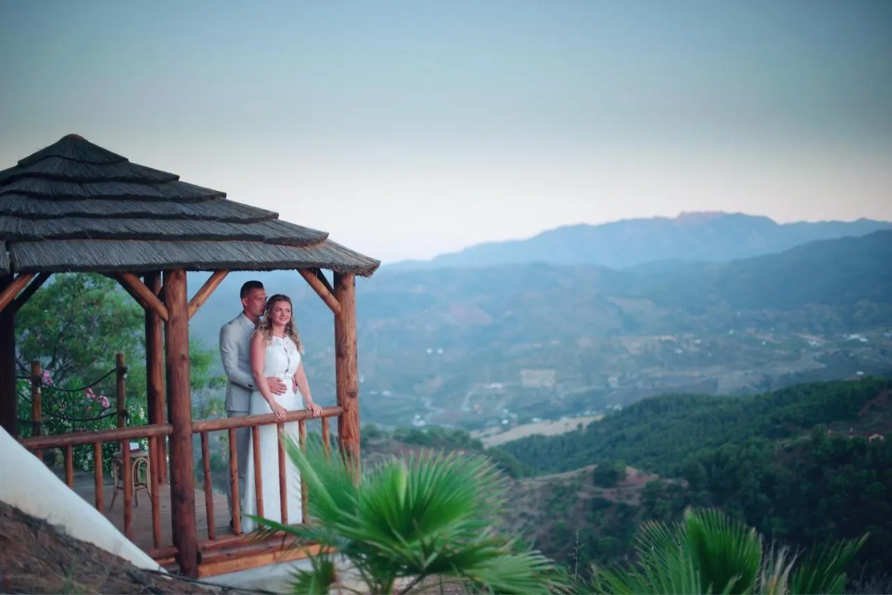 Casa Eden - Mountain View, Infinity Pool Hotel Alozaina Gasthuis