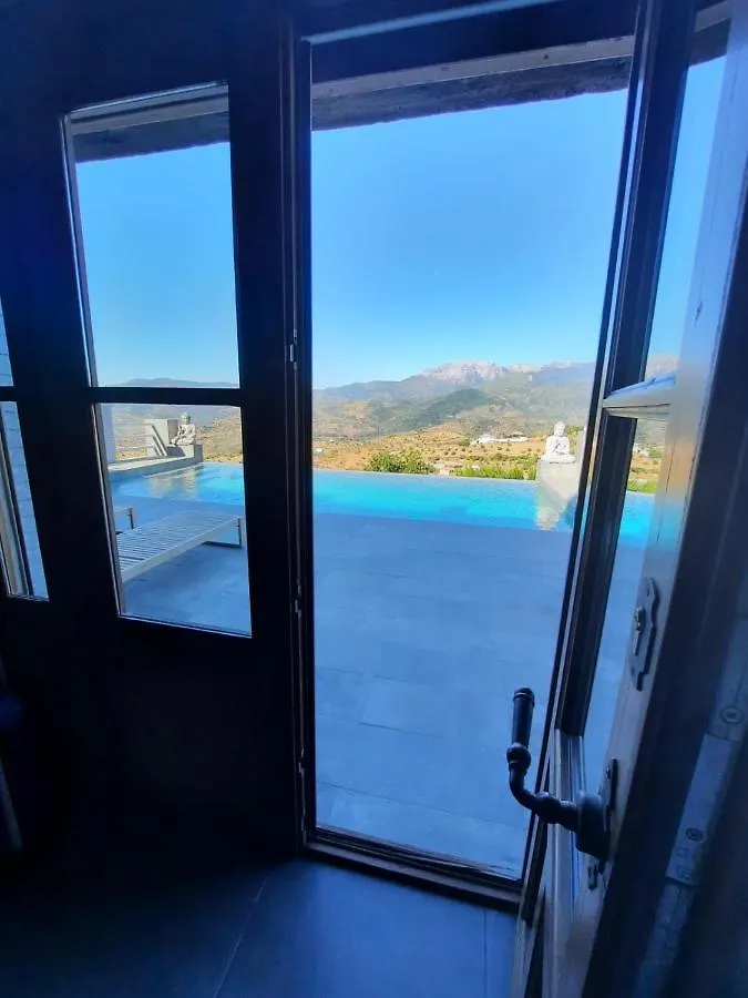 Casa Eden - Mountain View, Infinity Pool Hotel Alozaina