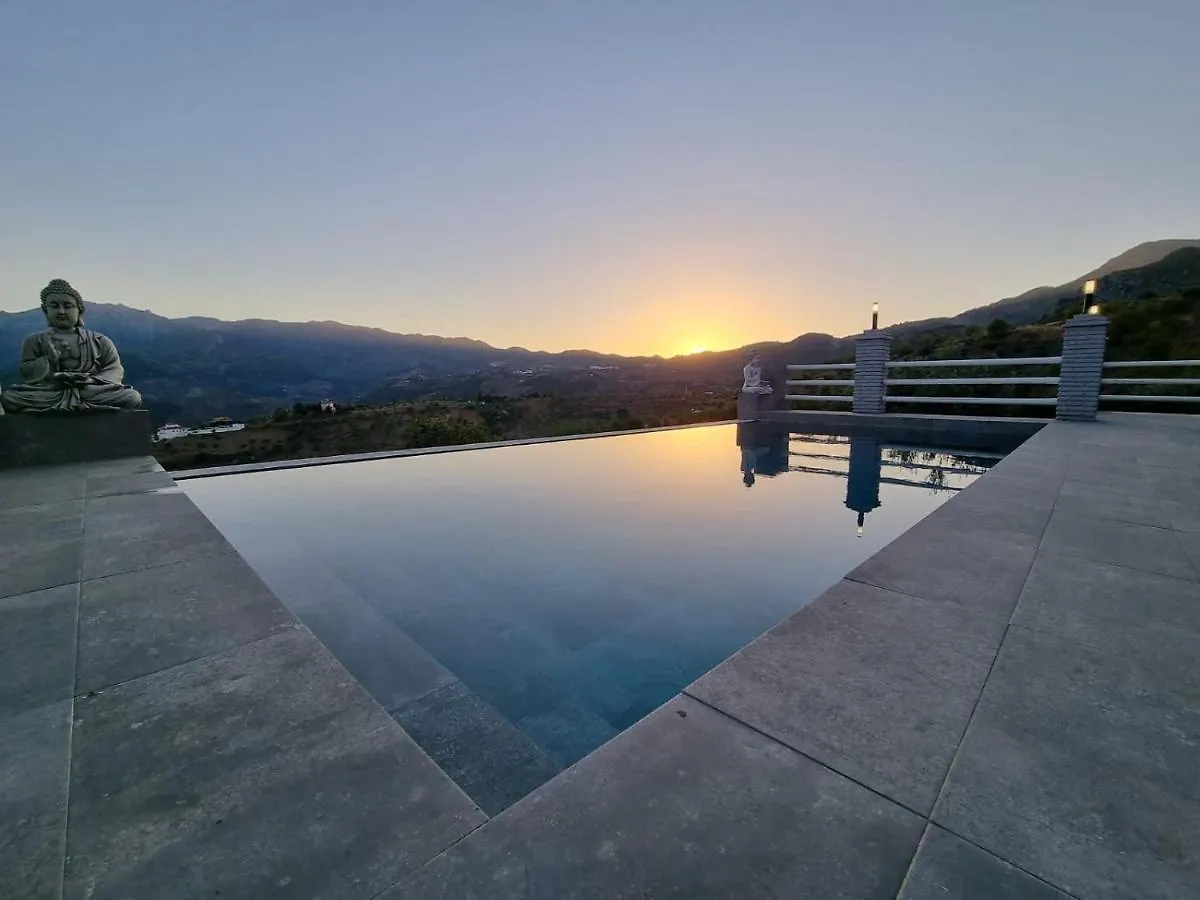 Casa Eden - Mountain View, Infinity Pool Hotel Alozaina 0*,  Spain