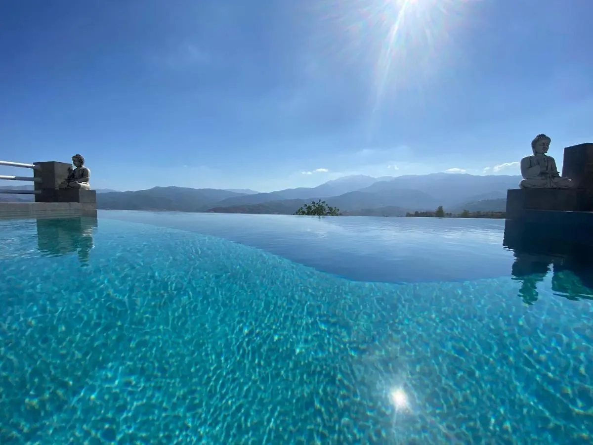 Guest house Casa Eden - Mountain View, Infinity Pool Hotel Alozaina Spain