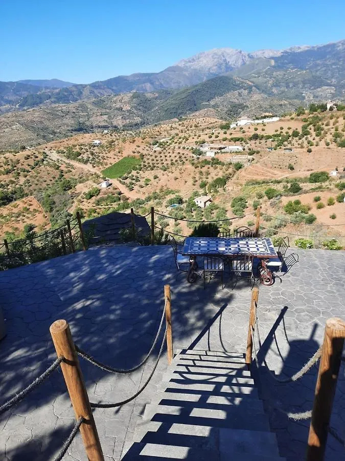 Guest house Casa Eden - Mountain View, Infinity Pool Hotel Alozaina