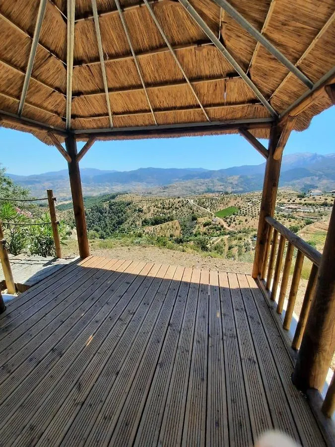 Casa Eden - Mountain View, Infinity Pool Hotel Alozaina Guest house
