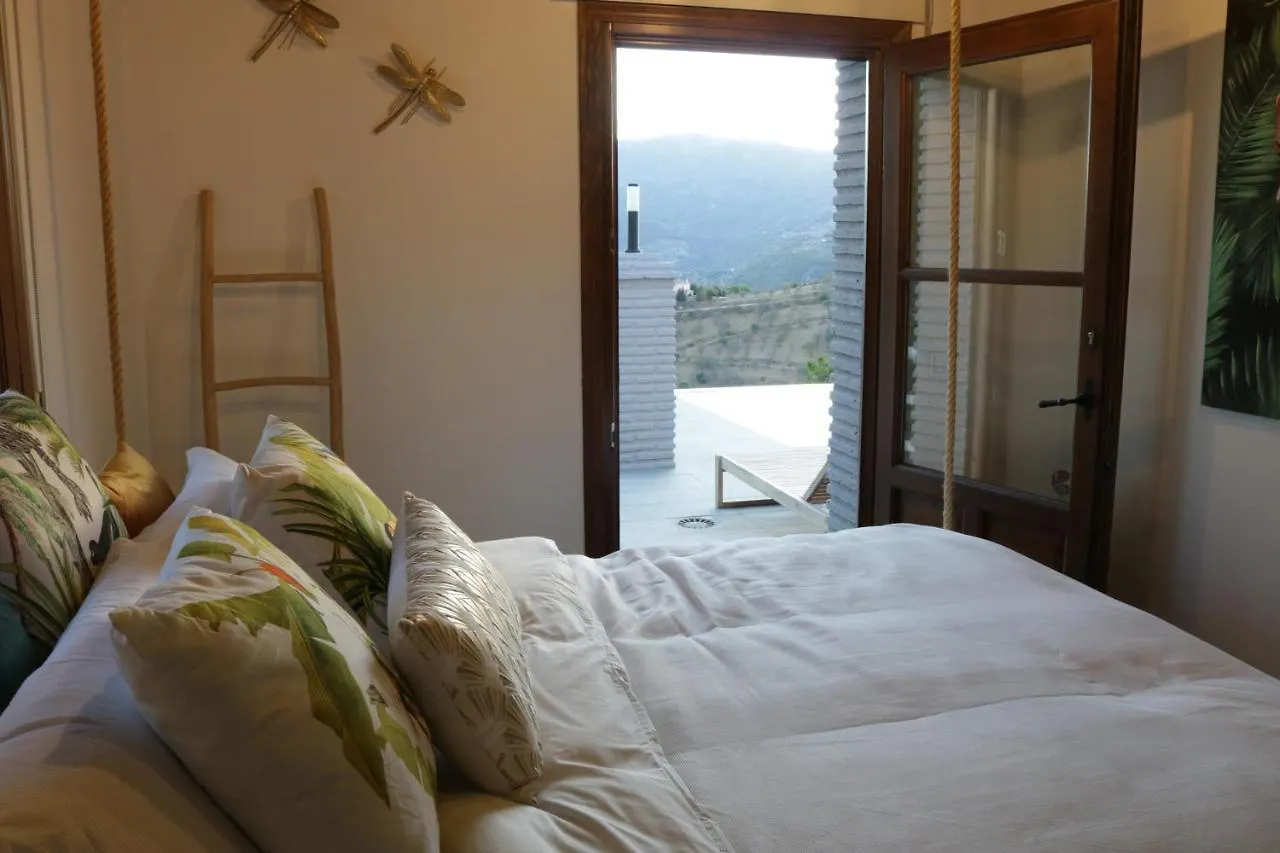 Casa Eden - Mountain View, Infinity Pool Hotel Alozaina